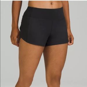 Lululemon - Speed up HR Shorts 4”